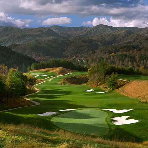 Sequoyah National Golf Club